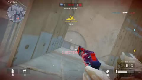 En Mod2 Warface G4G 60 fps PS4 Fr