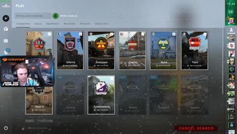 Streaming Live From AtkArena!  || Follow @Pacman10154