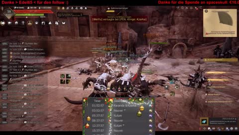 [FSK18 ! Archer [Über 10000 Spielstunden In BDO] « " ☠ "








