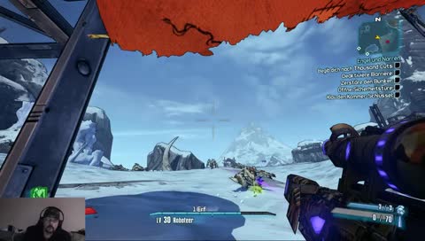 Borderlands 2 - mal wieder reingeschaut... Ich liebe die Mucke