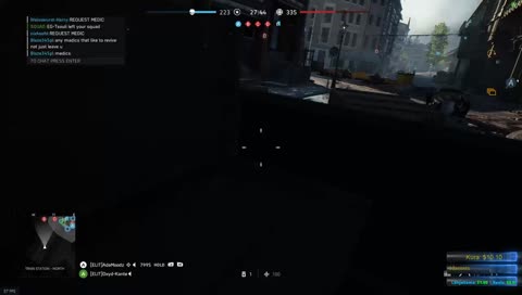 [AR/EN] @AdaMoodz Battlefield V - RP NEXT :)