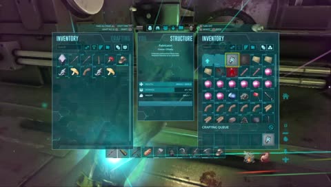 Grind for 25 Followers: ARK (PS4) - Abb With The Resistance!