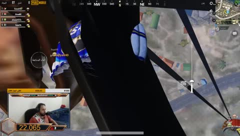 PUBG#بث مباشر | ببجي موبايل | ماب الثلج راح ينزل بكره يوم الخميس  :@