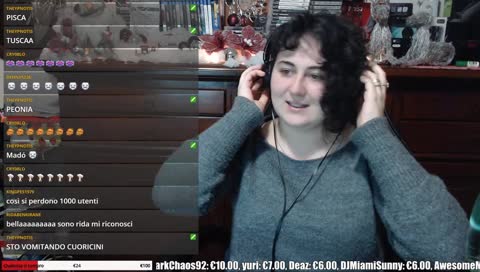#Peonia - CHIACCHIERE - DARK SOULS 3 - ANCORA CHIACCHIERE! !sr free!