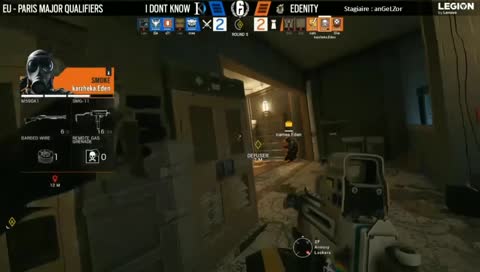 Apprendre à caster - Stagiaire : anGeLZor