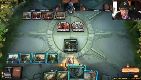 [DE] Magic mit dem Erklärlöwen | Road To Mythic | No Fog & No Aggro