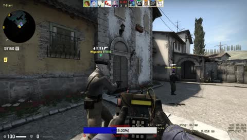  [GER/ENG] ✪✪✪ Road to Ge | CSGO | #kappa ✪✪✪