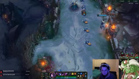 Taze Yayıncı Support / Jungle D2