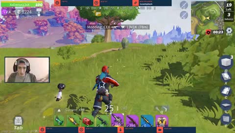 Road to gold 1 [Creative Destruction]