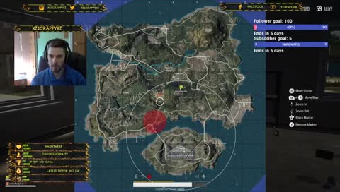 Letโs get 100 followers!| PUBG Dinners!๐๐|