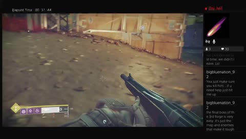 I should be sleeping 