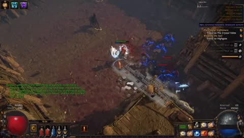 [BSC] Прокачка Зимнего Шептуна. За предложения пойти на трейд - бан.