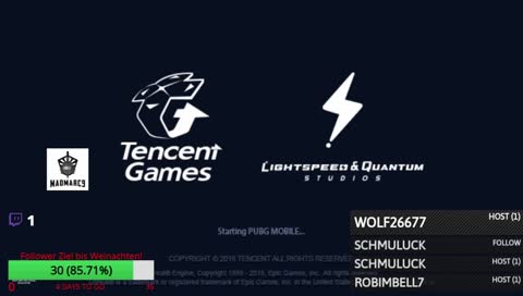 Moinkrieger (jmb1972) streamt! Ihr könnt mit spielen wenn ihr wollt. 
