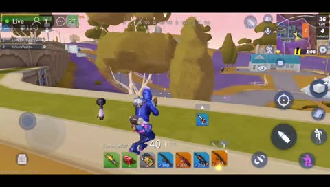 creative destruction mobile