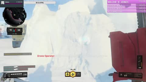 He does the good goodgood stuff and knows it