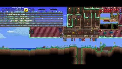 Popes Terraria Calamity Mod First Playthrough