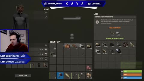 Ohohoh il Natale è arrivato su RUST!