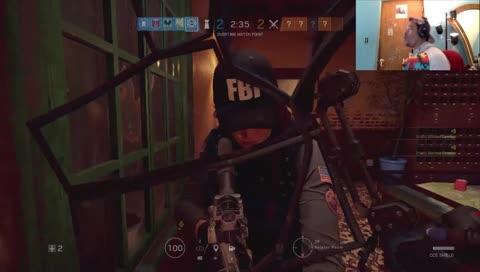 Trying to get good at rainbow 