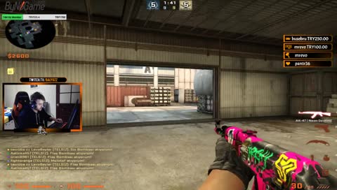 Hi Guys ! Boosted GLOBAL Geldi.