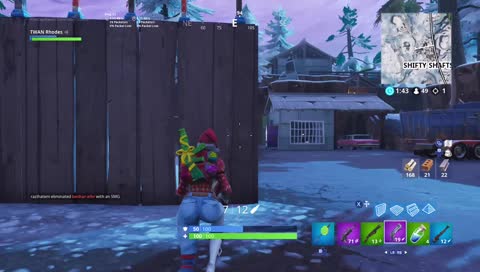 Fortnite Battle Royale Solo | Road To 100 followers