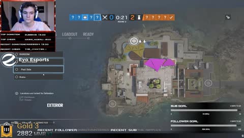 Don't judge me, I'm ill - Come Say Hey :) - Affiliated with 300+ followers already! - !donate !sub