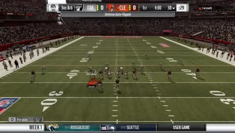 maddenlegend70's Live PS4 Broadcast