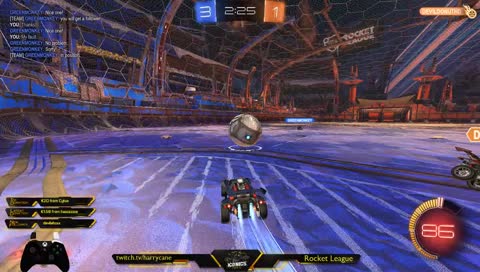 [GER/ENG] Playing with myself, then ranked. | Dec 22nd 4pm CET 24 Hour Stream!