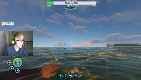 deniz denizi kesfediyor (50 kişide !çekiliş)