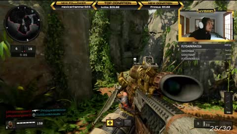 Prestige 3 BO4 Sniping! #NorthHybrid | !gamble @HybridTS