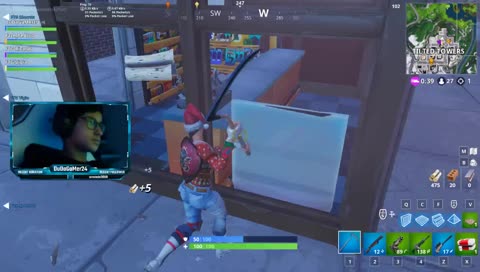 SIGAA FORTNITE | !comandos 