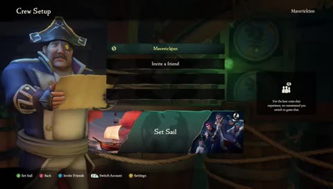Sea of Theives