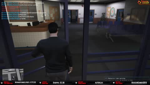 Mr.Positive jakamas sakkoja ja joulumieltä haHAA