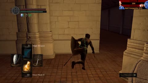 Dark Souls: Verscheißung Reloaded