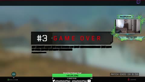 Warrior Wednesday, Get to the choppa! It's blackout time! |Path to Partnership| (Stream #185)
