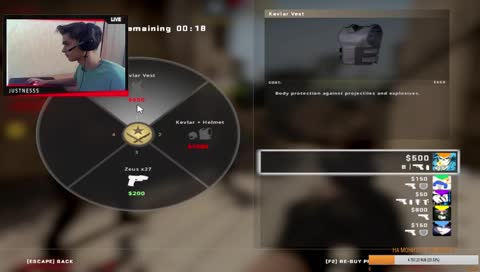 !розыгрыш / Ебём faceit  (https://vk.com/justnesss)