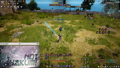[Enemy] - PvP Stream