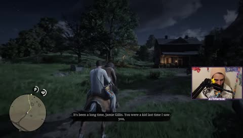 Red Dead's Robin Hood turned Master Huntsman [25 Days of Nuggmas]