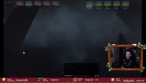 ❄️ bisschen gewinnen mit Huskar Spam ?!?!... 🎅 season Overlay ❄️❄️