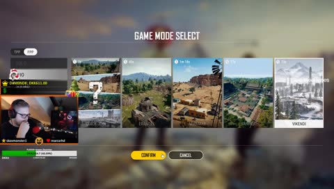 Ny sæson, nyt map - det skal prøves! Merry ChristMads 🎅 !discord !skema