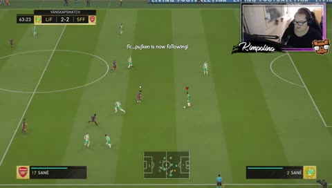 Avdankad Youtuber gone Twitch...