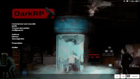 🔴FR GMOD OUVERTURE DE MON SERVEUR GMOD REMIXRP