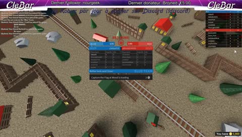 🇫🇷 Jeux divers ROBLOX