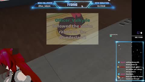 Some announcements and VRC chill time