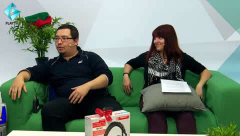 GplayTV SEASON 4 - ЕПИЗОД 16 - ПОСЛЕДЕН ЕПИЗОД ЗА ГОДИНАТА!!!