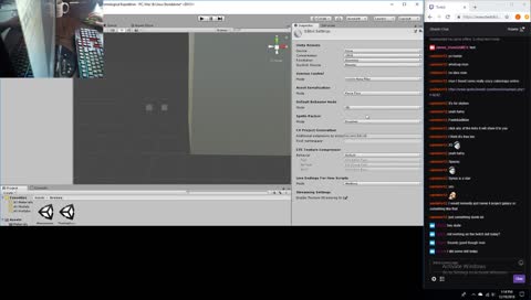Unity Space Game