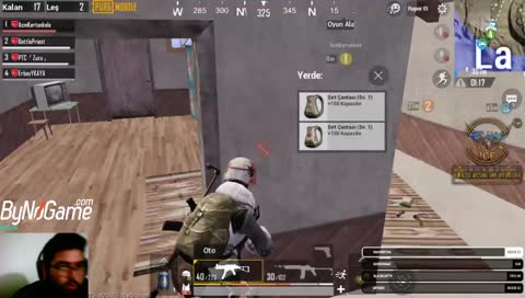 MobilPUBG Turnuvası 22 Aralık Cumartesi 1. ye Ödül 20 Random Steam Key