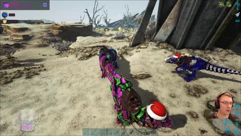[UK/ENG] 🎵Here comes Raptor Claus here comes Raptor Claus🎵 - Community Server !server | !humble | !itam
