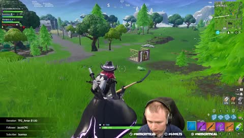 ENG wMcritical | Fortnite 1.000+Wins Explorer Popup cup 