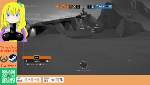 [JPN/Translation]ぽよ子が特殊任務する配信-機械翻訳付き-