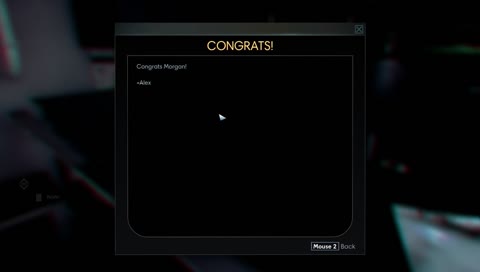 Prey ยฆ Blind Run ยฆ Welcome and Hello.